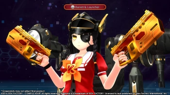 Игра для ПК Idea Factory International Megadimension Neptunia VII (16+)