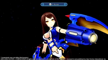 Игра для ПК Idea Factory International Megadimension Neptunia VII (16+)