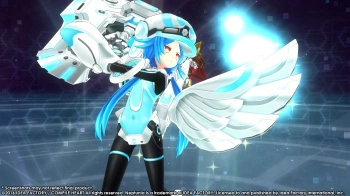 Игра для ПК Idea Factory International Megadimension Neptunia VII (16+)