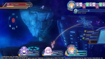 Игра для ПК Idea Factory International Megadimension Neptunia VII (16+)