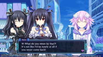 Игра для ПК Idea Factory International Megadimension Neptunia VII (16+)