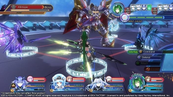 Игра для ПК Idea Factory International Megadimension Neptunia VII (16+)