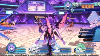 Игра для ПК Idea Factory International Megadimension Neptunia VII (16+)