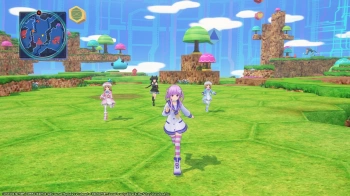 Игра для ПК Idea Factory International Megadimension Neptunia VIIR (16+)