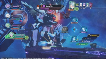 Игра для ПК Idea Factory International Megadimension Neptunia VIIR (16+)