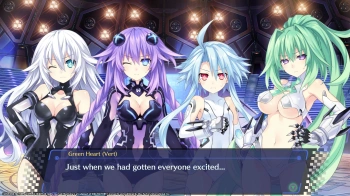 Игра для ПК Idea Factory International Megadimension Neptunia VIIR (16+)