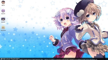 Дополнение к игре для ПК Idea Factory International MegaTagmension Blanc + Neptune VS Zombies Deluxe P (12+)