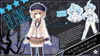 Дополнение к игре для ПК Idea Factory International MegaTagmension Blanc + Neptune VS Zombies Deluxe P (12+)