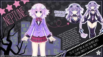 Дополнение к игре для ПК Idea Factory International MegaTagmension Blanc + Neptune VS Zombies Deluxe P (12+)