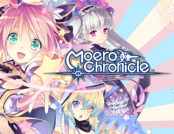 Игра для ПК Idea Factory International Moero Chronicle (18+)