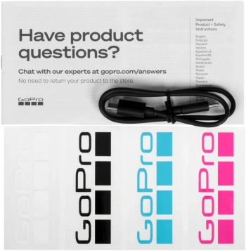 Экшн-камера GoPro HERO 13