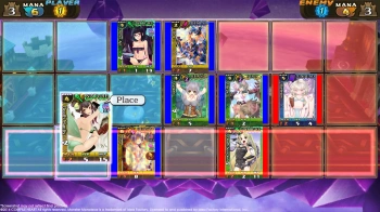 Игра для ПК Idea Factory International Monster Monpiece (18+)