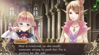 Игра для ПК Idea Factory International Monster Monpiece (18+)