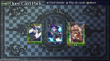 Игра для ПК Idea Factory International Monster Monpiece (18+)