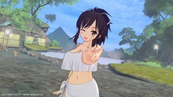 Игра для ПК Idea Factory International Neptunia x SENRAN KAGURA: Ninja Wars (12+)