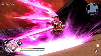 Игра для ПК Idea Factory International Neptunia x SENRAN KAGURA: Ninja Wars (12+)