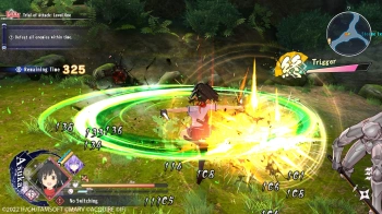 Игра для ПК Idea Factory International Neptunia x SENRAN KAGURA: Ninja Wars (12+)