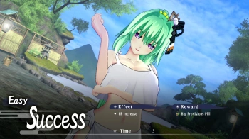 Игра для ПК Idea Factory International Neptunia x SENRAN KAGURA: Ninja Wars (12+)