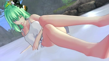 Игра для ПК Idea Factory International Neptunia x SENRAN KAGURA: Ninja Wars (12+)