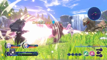 Игра для ПК Idea Factory International Neptunia: Sisters VS Sisters (12+)