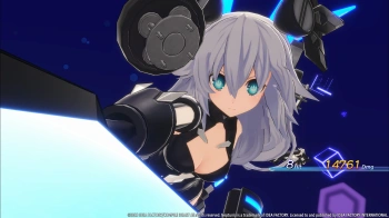 Игра для ПК Idea Factory International Neptunia: Sisters VS Sisters (12+)