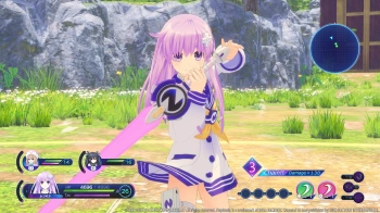 Игра для ПК Idea Factory International Neptunia: Sisters VS Sisters (12+)