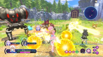 Игра для ПК Idea Factory International Neptunia: Sisters VS Sisters (12+)