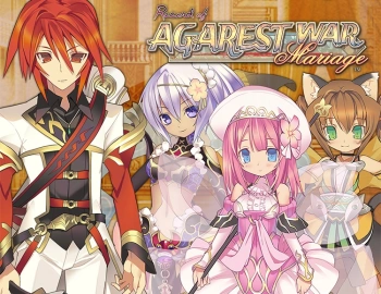 Игра для ПК Idea Factory International Record Of Agarest War Mariage (18+)