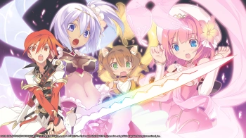 Игра для ПК Idea Factory International Record Of Agarest War Mariage (18+)