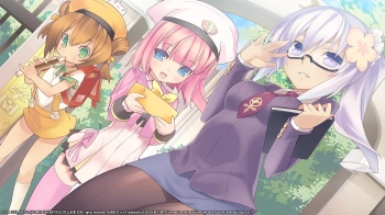 Игра для ПК Idea Factory International Record Of Agarest War Mariage (18+)