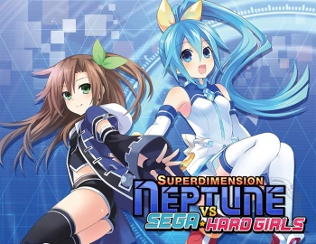 Игра для ПК Idea Factory International Superdimension Neptune VS Sega Hard Girls (12+)