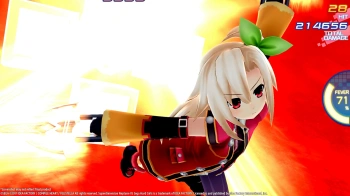 Игра для ПК Idea Factory International Superdimension Neptune VS Sega Hard Girls (12+)