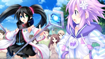 Игра для ПК Idea Factory International Superdimension Neptune VS Sega Hard Girls (12+)