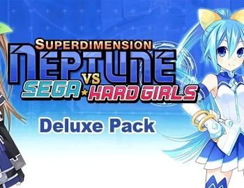 Дополнение к игре для ПК Idea Factory International Superdimension Neptune VS Sega Hard Girls Deluxe P (12+)