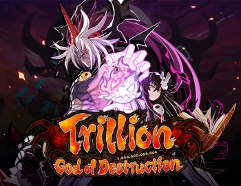 Игра для ПК Idea Factory International Trillion: God of Destruction (16+)