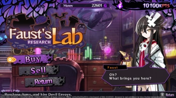 Игра для ПК Idea Factory International Trillion: God of Destruction (16+)