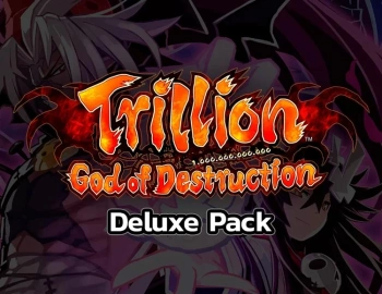 Дополнение к игре для ПК Idea Factory International Trillion: God of Destruction Deluxe Pack (16+)