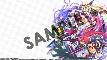 Дополнение к игре для ПК Idea Factory International Trillion: God of Destruction Deluxe Pack (16+)