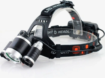 Фонарь налобный Turbosky F-24