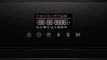 Духовой шкаф Электрический Haier HOQ-F4AAN3GB