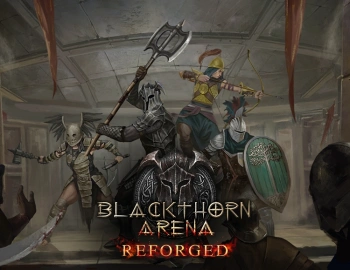 Игра для ПК Light Up Games Blackthorn Arena: Reforged (16+)
