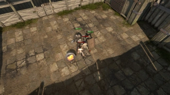 Игра для ПК Light Up Games Blackthorn Arena: Reforged (16+)