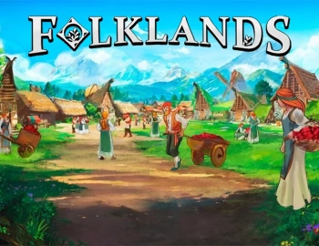 Игра для ПК Light Up Games Folklands (6+)