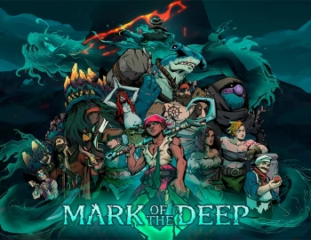 Игра для ПК Light Up Games Mark of the Deep (12+)