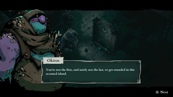 Игра для ПК Light Up Games Mark of the Deep (12+)