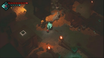 Игра для ПК Light Up Games Mark of the Deep (12+)