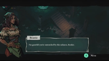 Игра для ПК Light Up Games Mark of the Deep (12+)