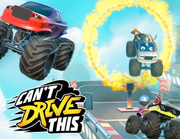 Игра для ПК Pixel Maniacs Can`t Drive This (6+)