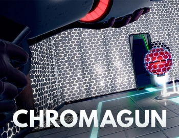 Игра для ПК Pixel Maniacs ChromaGun (12+)