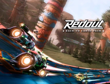 Дополнение к игре для ПК 34BigThings Redout - Back to Earth Pack (6+)